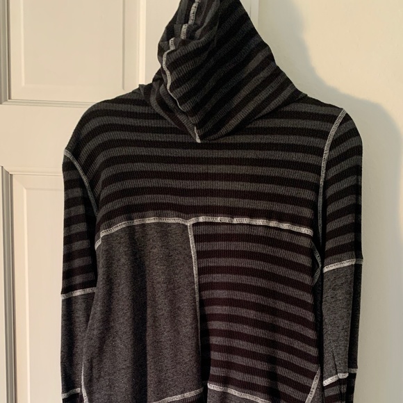 ALLEN ALLEN FUNKY SWEATER CARDIGAN - Picture 3 of 7